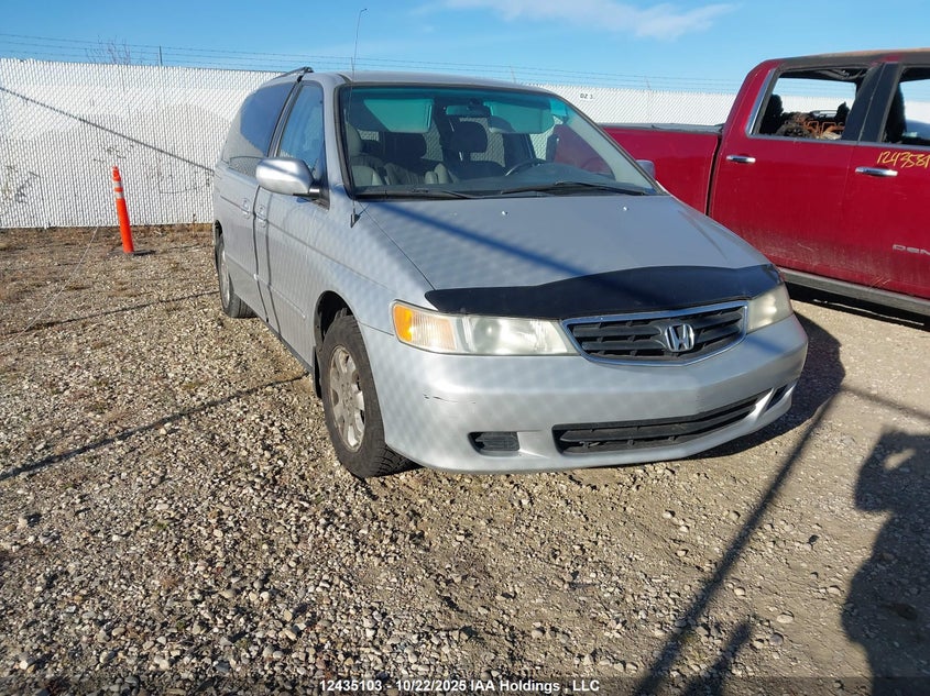 2HKRL18074H005181 2004 HONDA ODYSSEY photo no. 14