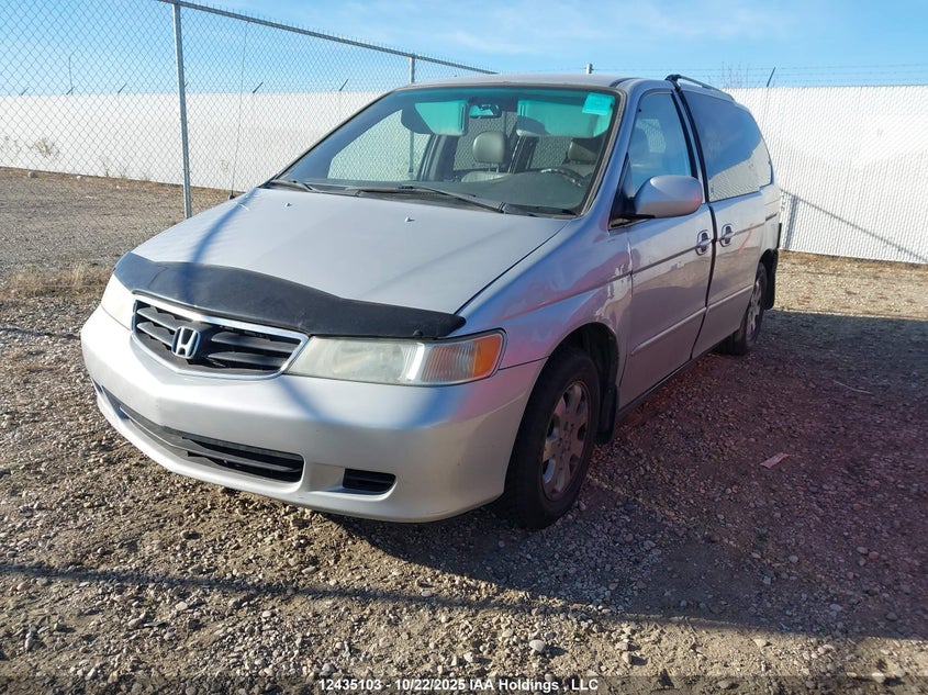 2HKRL18074H005181 2004 HONDA ODYSSEY photo no. 2
