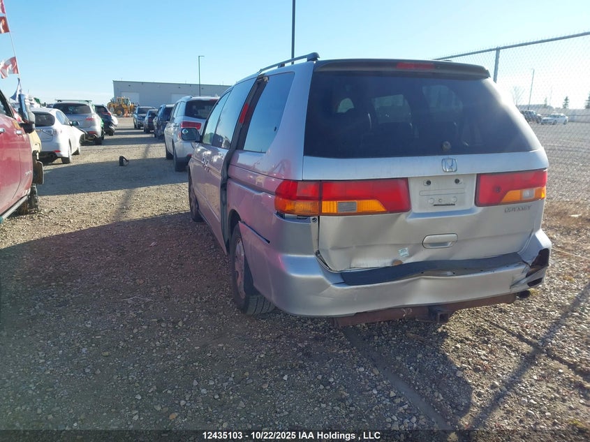 2HKRL18074H005181 2004 HONDA ODYSSEY photo no. 3