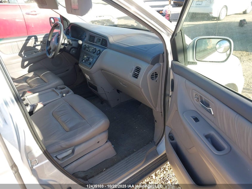 2HKRL18074H005181 2004 HONDA ODYSSEY photo no. 5