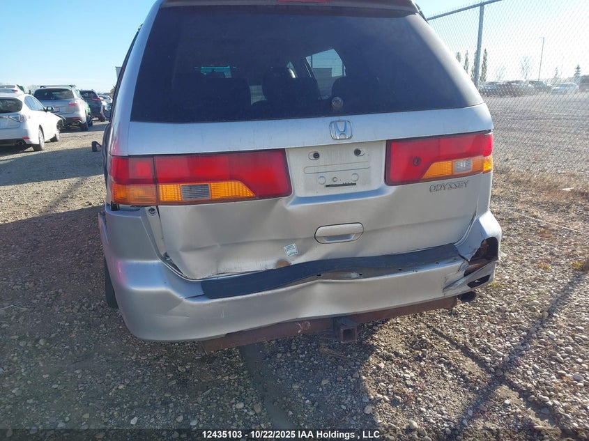 2HKRL18074H005181 2004 HONDA ODYSSEY photo no. 6