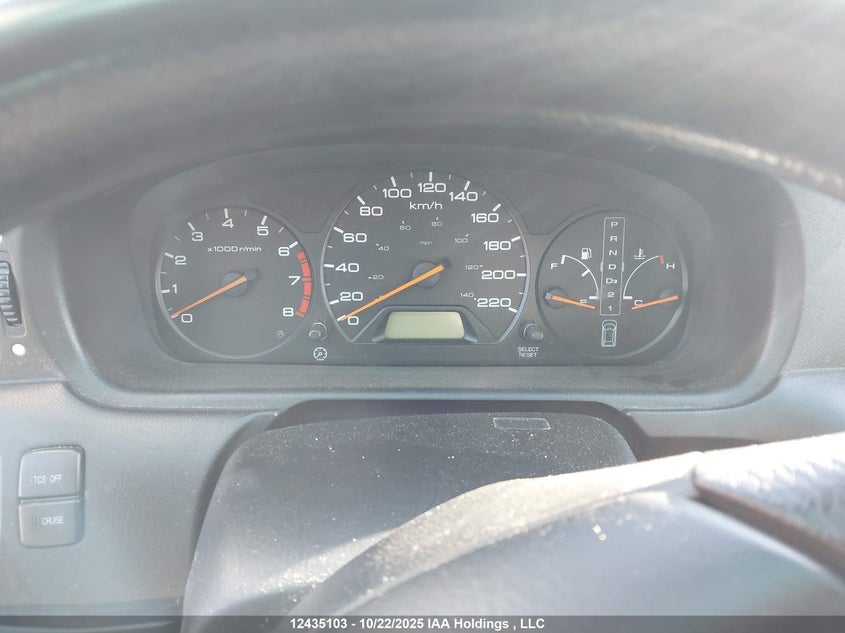 2HKRL18074H005181 2004 HONDA ODYSSEY photo no. 7