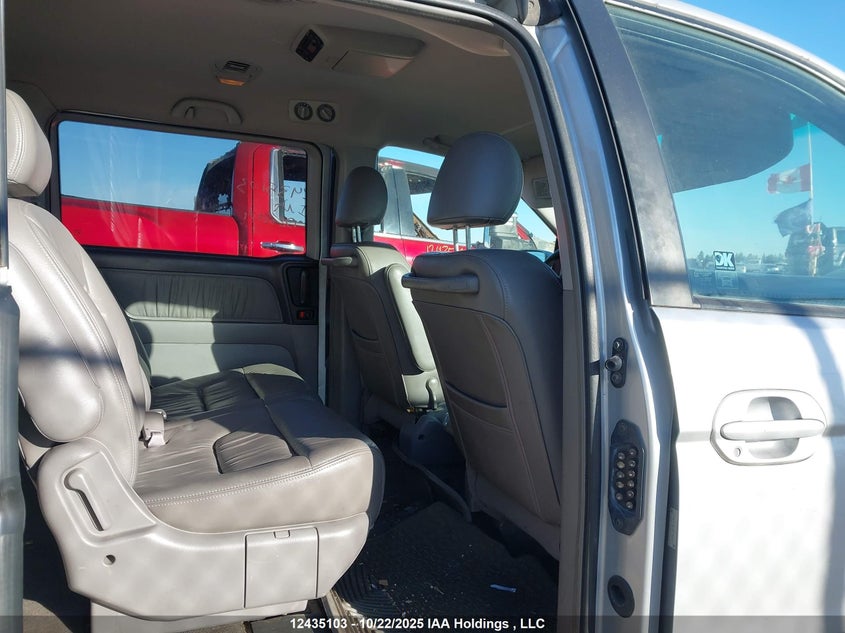 2HKRL18074H005181 2004 HONDA ODYSSEY photo no. 8