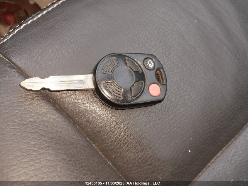 2007 Ford Fusion Sel VIN: 3FAHP08137R133864 Lot: 12435105