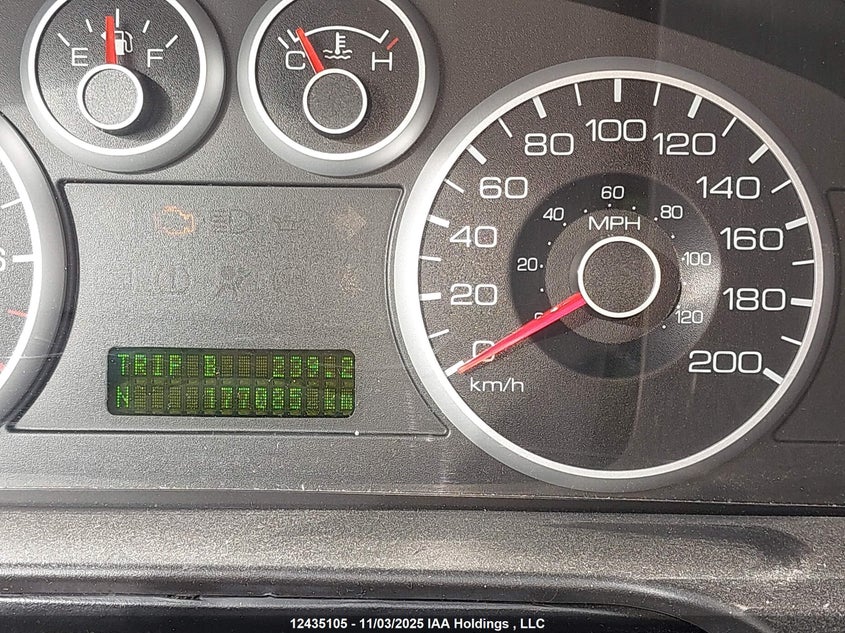 2007 Ford Fusion Sel VIN: 3FAHP08137R133864 Lot: 12435105