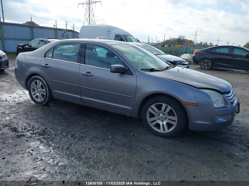 3FAHP08137R133864 2007 FORD FUSION photo no. 18