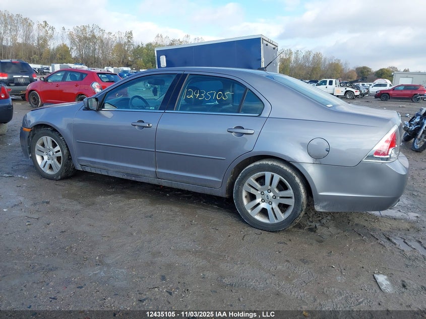 3FAHP08137R133864 2007 FORD FUSION photo no. 3