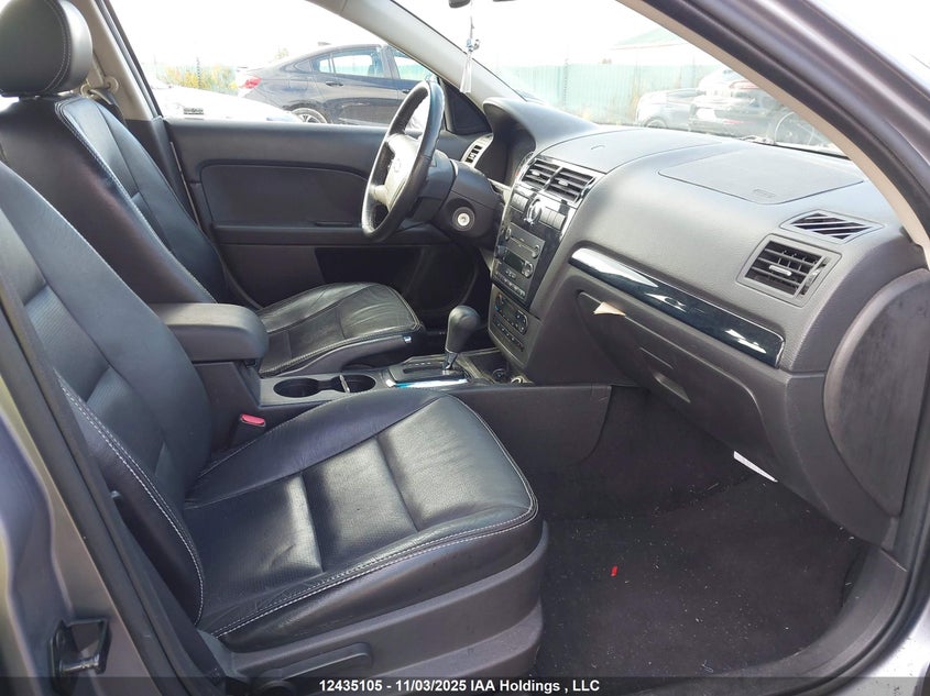 3FAHP08137R133864 2007 FORD FUSION photo no. 5
