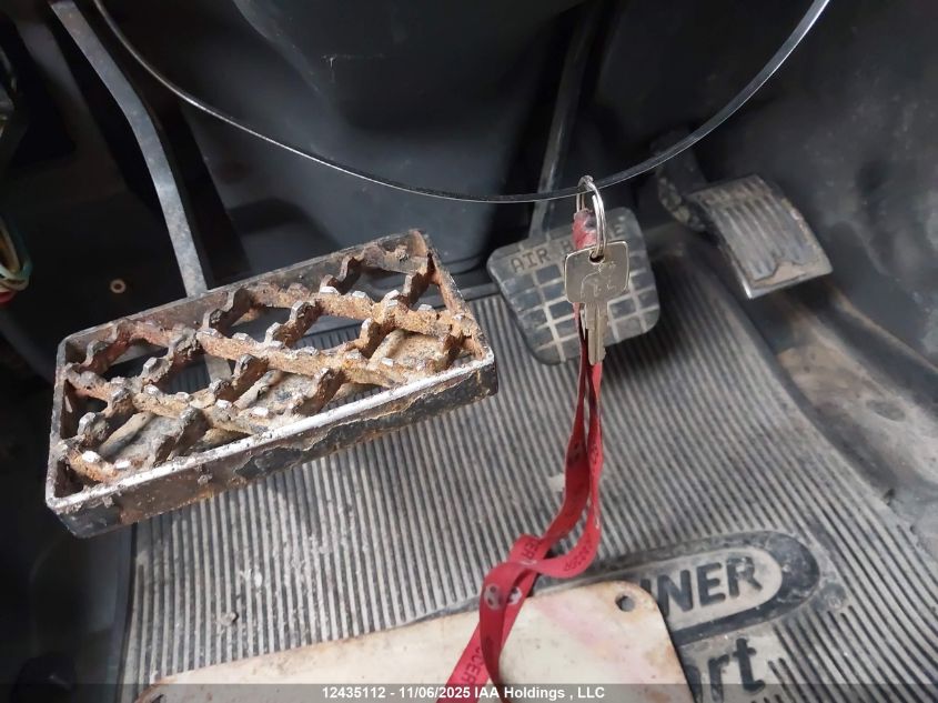 2013 Mack 800 Gu VIN: 1M2AX16C5DM019385 Lot: 12435112