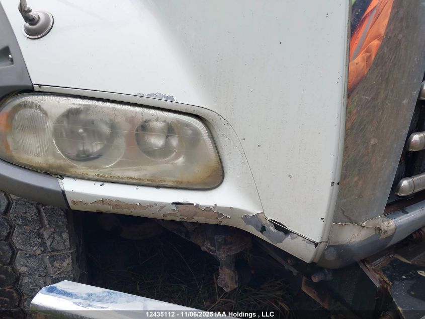 2013 Mack 800 Gu VIN: 1M2AX16C5DM019385 Lot: 12435112