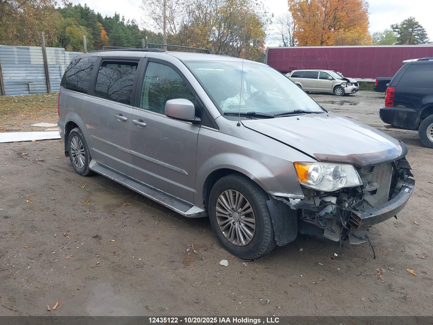 2C4RC1CG0DR776671 2013 Chrysler Town & Country Touring L auction photo 1