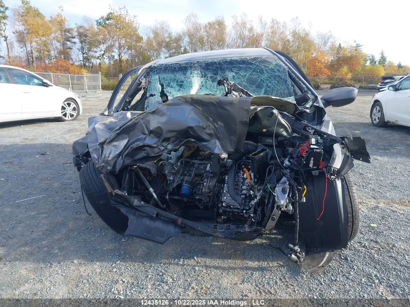 2013 Hyundai Accent Gl VIN: KMHCT5AE5DU117160 Lot: 12435126