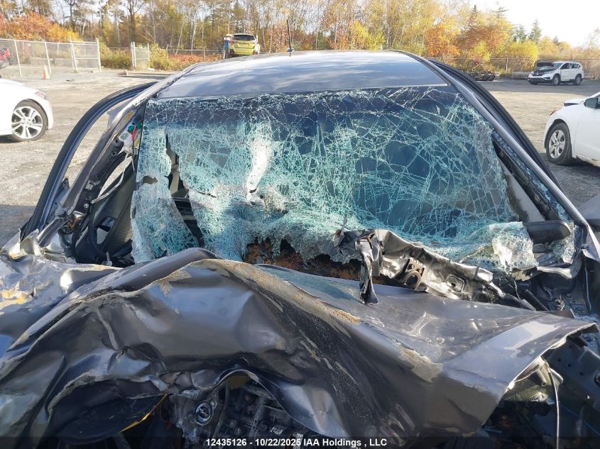 2013 Hyundai Accent Gl VIN: KMHCT5AE5DU117160 Lot: 12435126