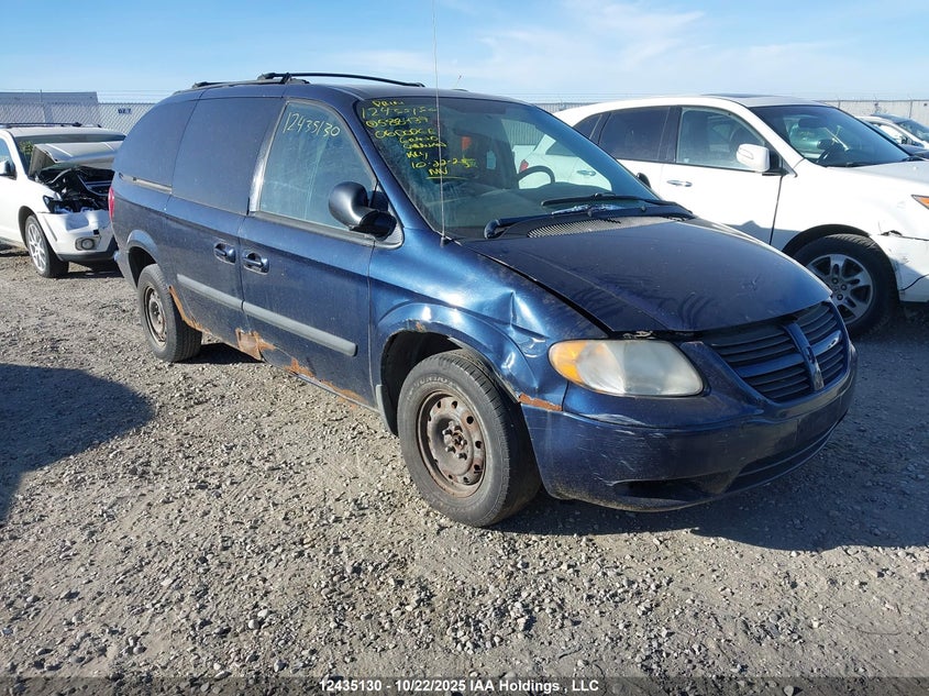 2006 Dodge Grand Caravan