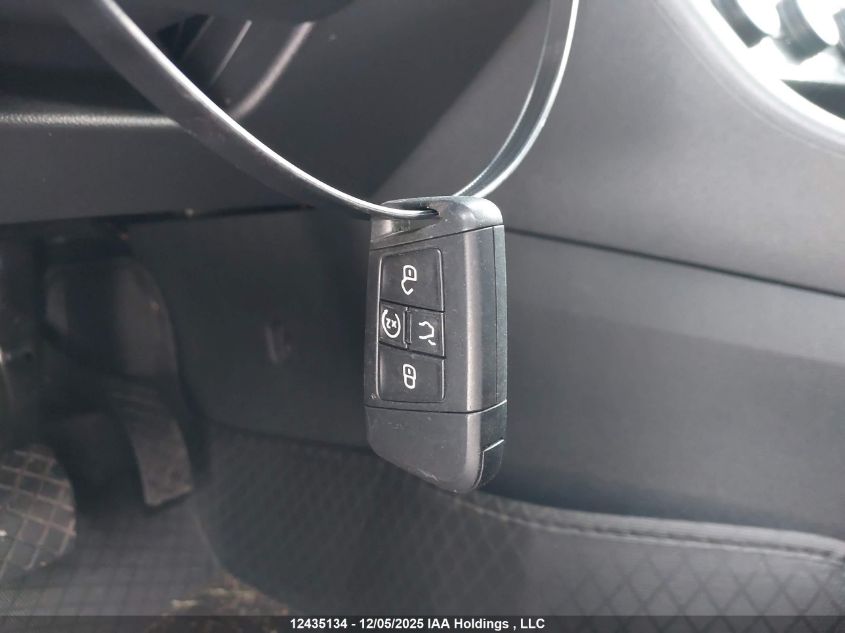 2023 Volkswagen Jetta VIN: 3VWGM7BU2PM059910 Lot: 12435134