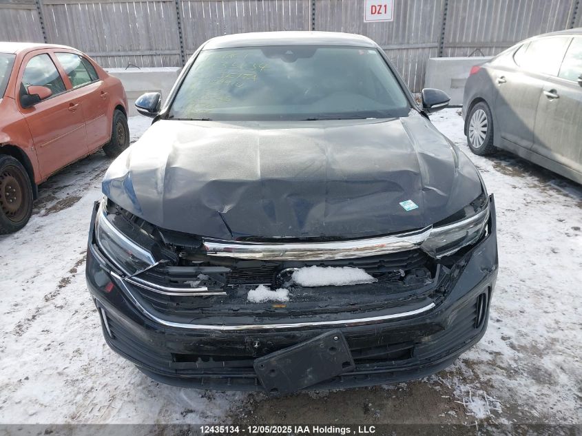 2023 Volkswagen Jetta VIN: 3VWGM7BU2PM059910 Lot: 12435134