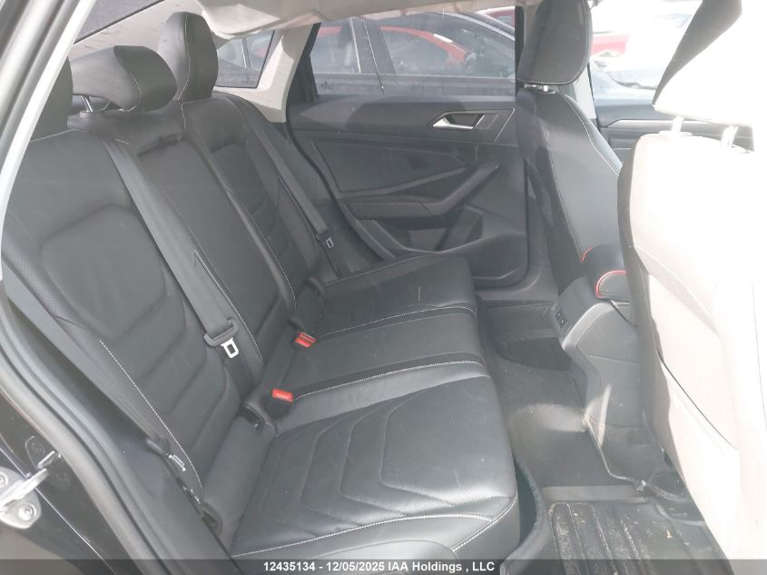 2023 Volkswagen Jetta VIN: 3VWGM7BU2PM059910 Lot: 12435134