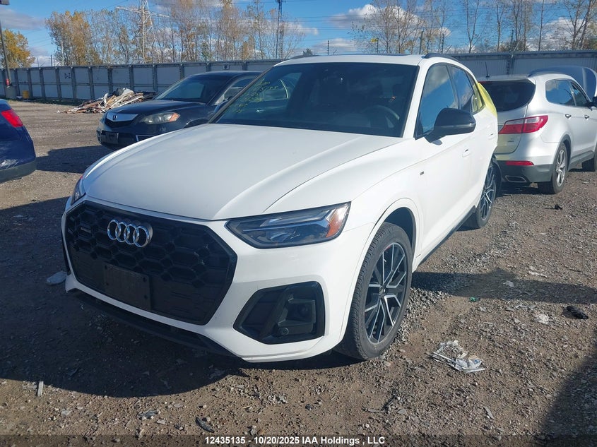 WA1EAAFY0P2120279 2023 AUDI Q5 photo no. 2