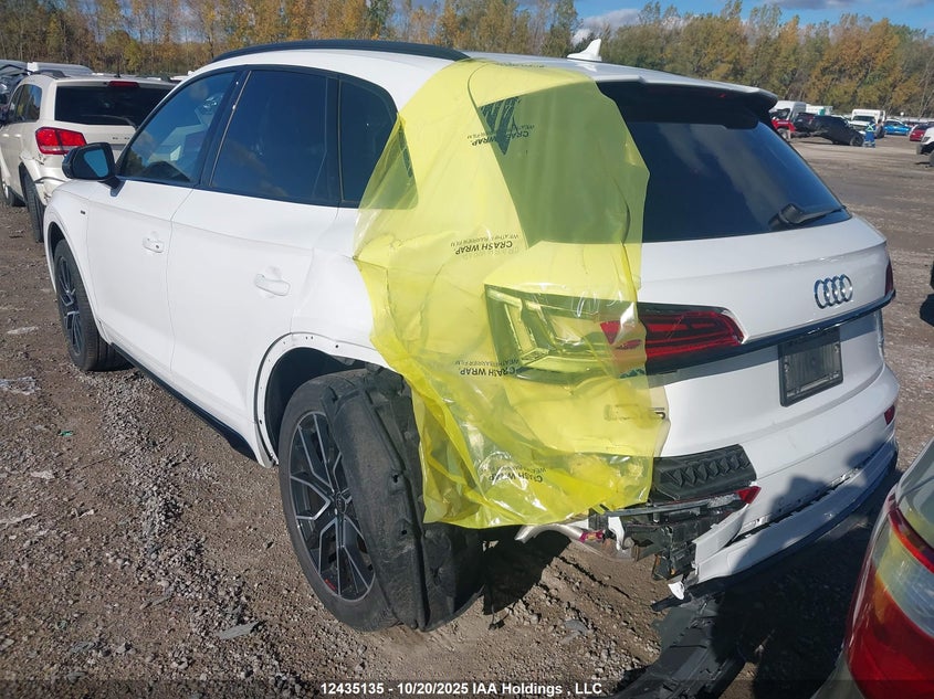 WA1EAAFY0P2120279 2023 AUDI Q5 photo no. 3