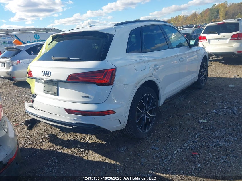 WA1EAAFY0P2120279 2023 AUDI Q5 photo no. 4