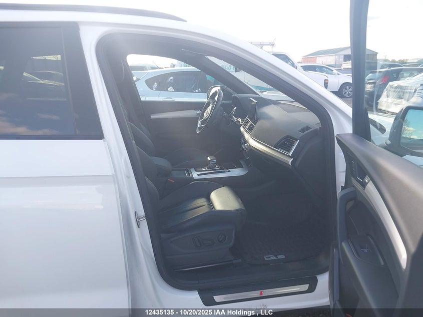 WA1EAAFY0P2120279 2023 AUDI Q5 photo no. 5