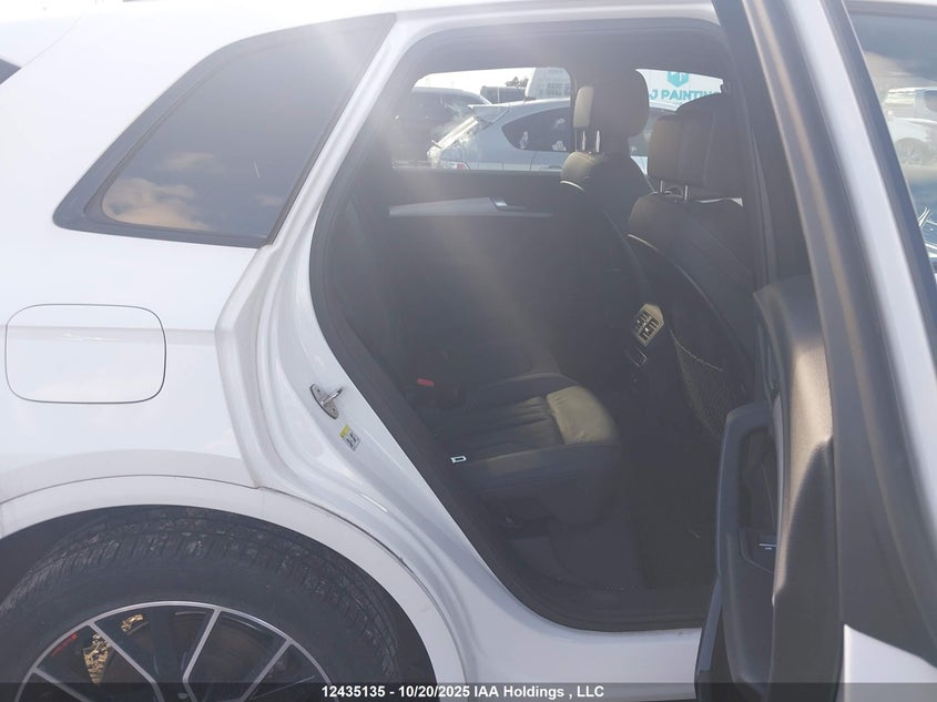 2023 Audi Q5 45 Progressiv VIN: WA1EAAFY0P2120279 Lot: 12435135