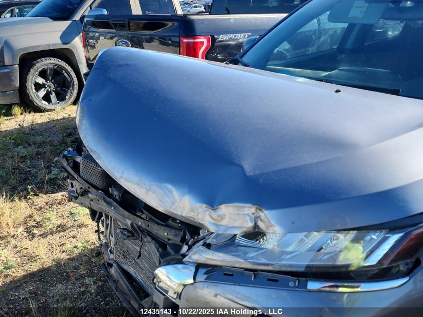 2021 Mitsubishi Rvr Gt/Le/Se/Sel VIN: JA4AJVAW8MU605085 Lot: 12435143