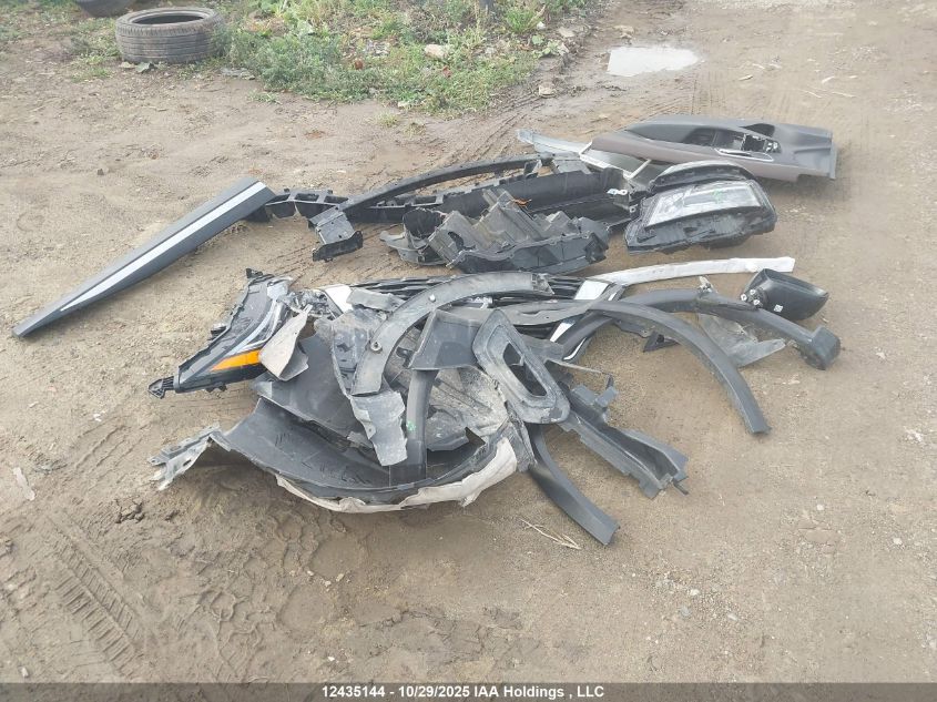 2023 Nissan Rogue Platinum VIN: JN8BT3DD6PW315489 Lot: 12435144