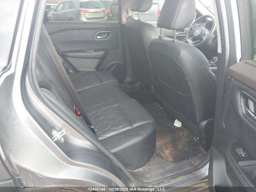 2023 Nissan Rogue Platinum VIN: JN8BT3DD6PW315489 Lot: 12435144