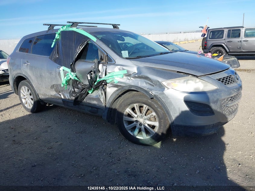 2010 Mazda Cx-9 VIN: JM3TB3MA9A0222377 Lot: 12435145