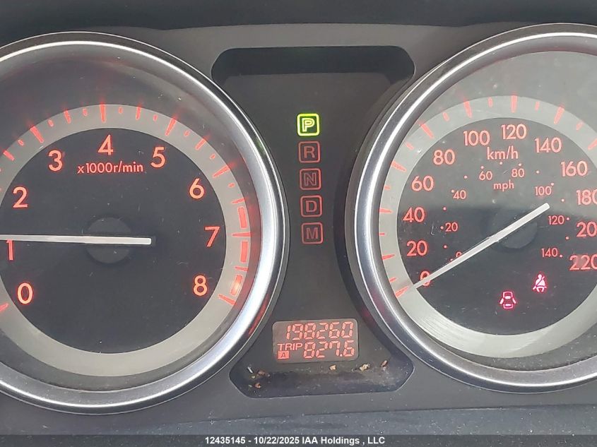 2010 Mazda Cx-9 VIN: JM3TB3MA9A0222377 Lot: 12435145