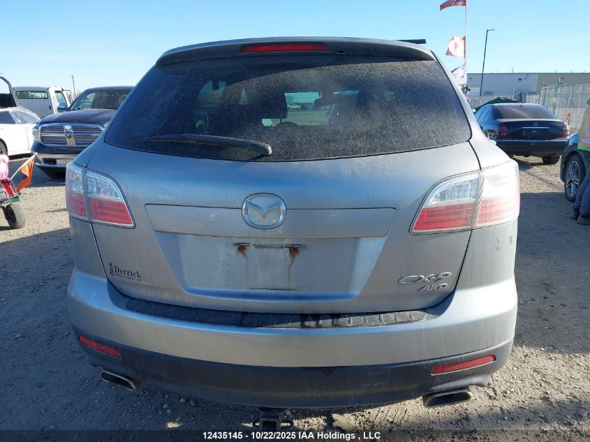 2010 Mazda Cx-9 VIN: JM3TB3MA9A0222377 Lot: 12435145