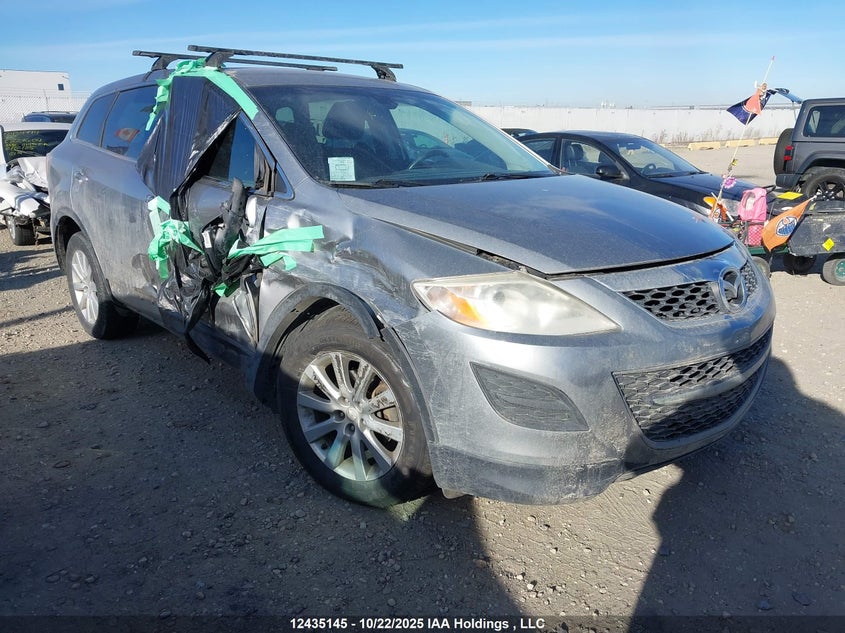 JM3TB3MA9A0222377 2010 MAZDA CX-9 photo no. 11