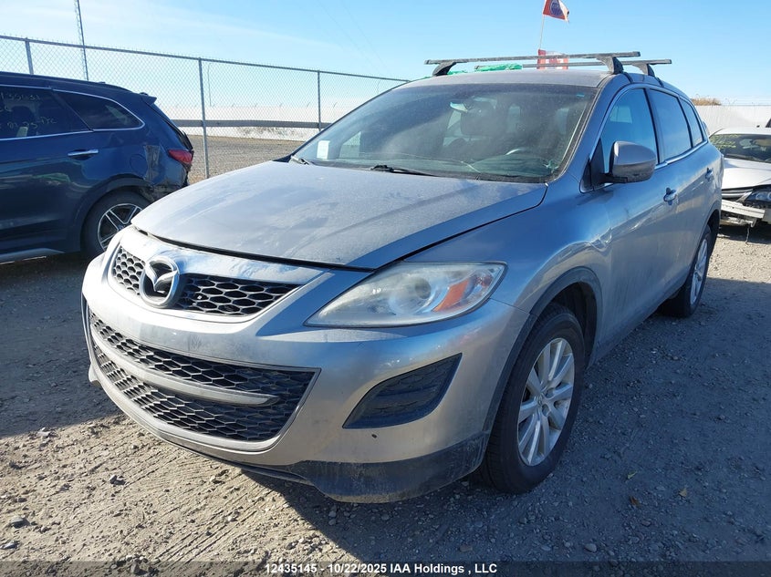 JM3TB3MA9A0222377 2010 MAZDA CX-9 photo no. 2