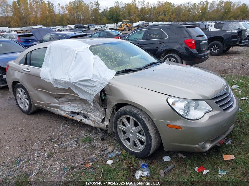 1C3LC66D29N559913 2009 Chrysler Sebring auction photo 1