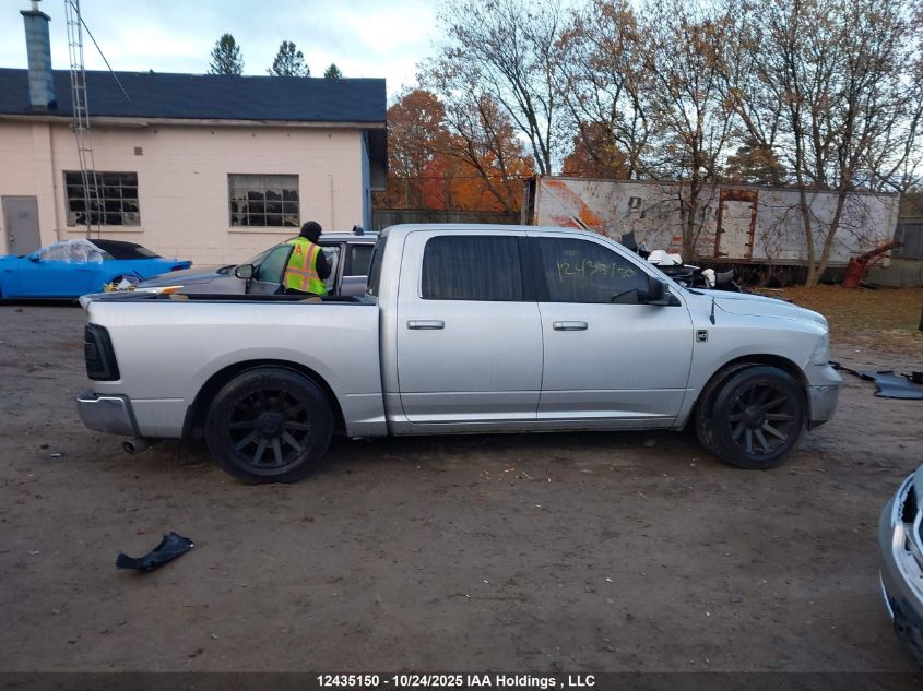 2017 Ram 1500 Slt VIN: 1C6RR7LTXHS563883 Lot: 12435150