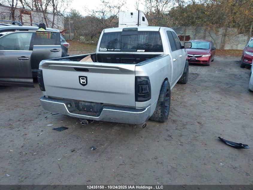1C6RR7LTXHS563883 2017 RAM 1500 photo no. 4