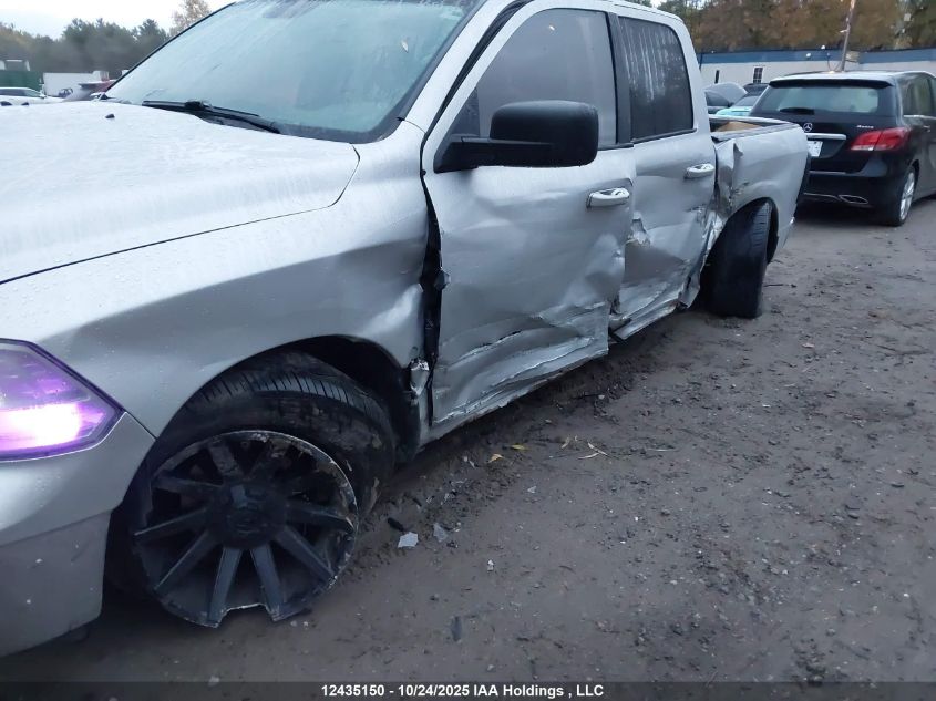 2017 Ram 1500 Slt VIN: 1C6RR7LTXHS563883 Lot: 12435150