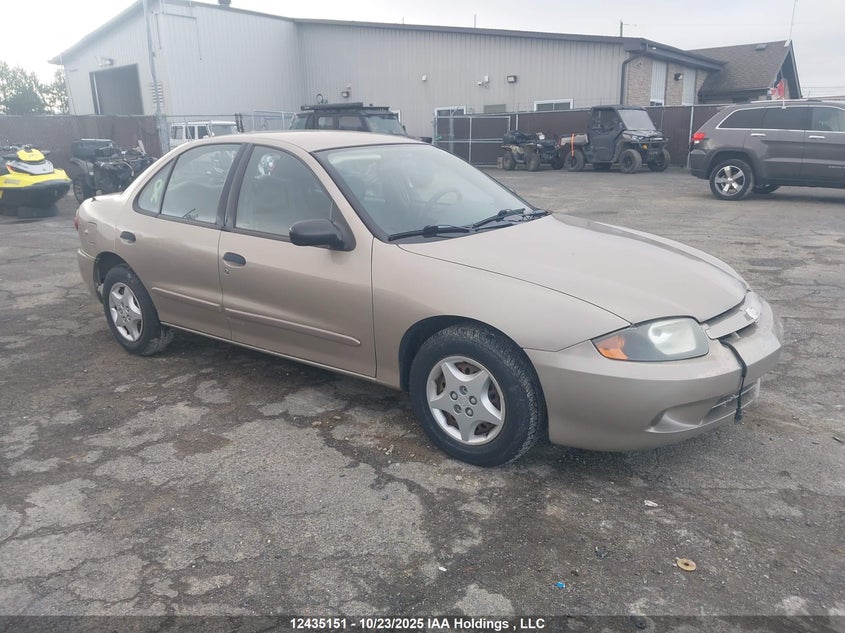 1G1JC52F747217853 2004 Chevrolet Cavalier auction photo 1