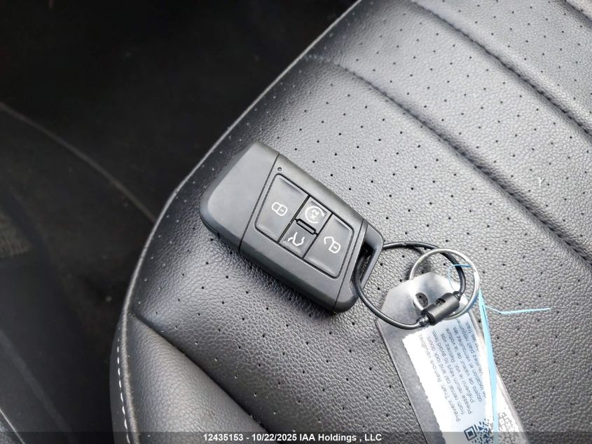 2024 Volkswagen Tiguan Se/Wolfsburg VIN: 3VV2B7AX0RM118276 Lot: 12435153