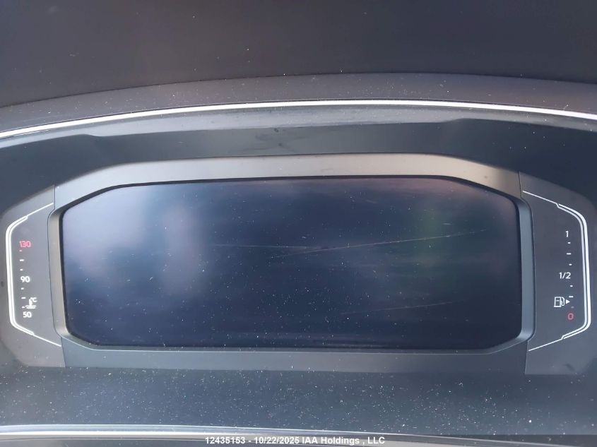 2024 Volkswagen Tiguan Se/Wolfsburg VIN: 3VV2B7AX0RM118276 Lot: 12435153