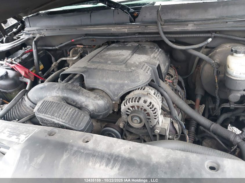 2010 GMC Sierra 1500 Sle VIN: 3GTRKVE34AG153981 Lot: 12435159