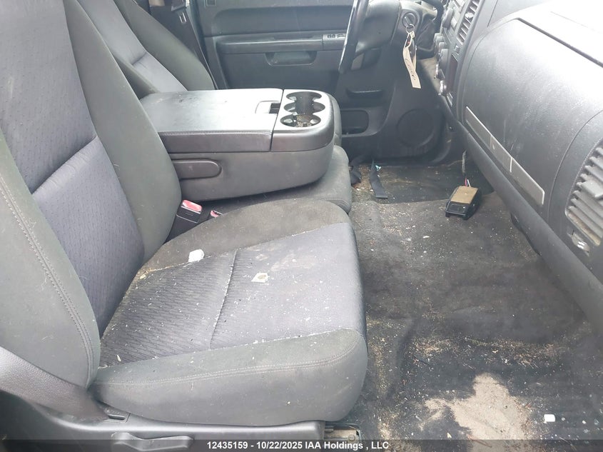 3GTRKVE34AG153981 2010 GMC SIERRA photo no. 5