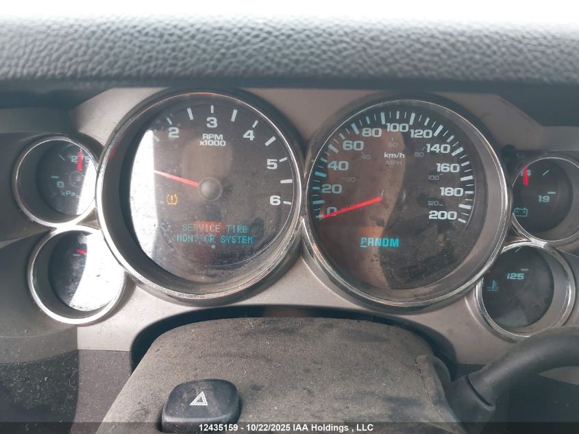 2010 GMC Sierra 1500 Sle VIN: 3GTRKVE34AG153981 Lot: 12435159