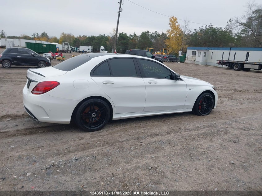 55SWF6EB4GU170846 2016 MERCEDES-BENZ  photo no. 13