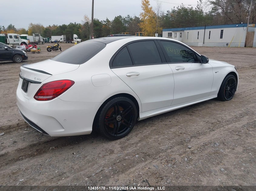 55SWF6EB4GU170846 2016 MERCEDES-BENZ  photo no. 4