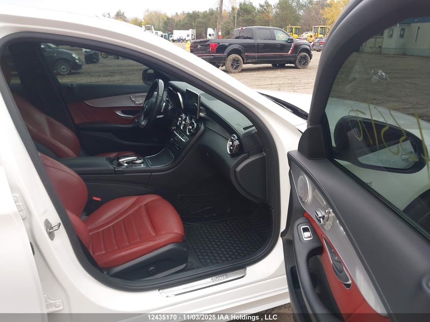 55SWF6EB4GU170846 2016 MERCEDES-BENZ  photo no. 5