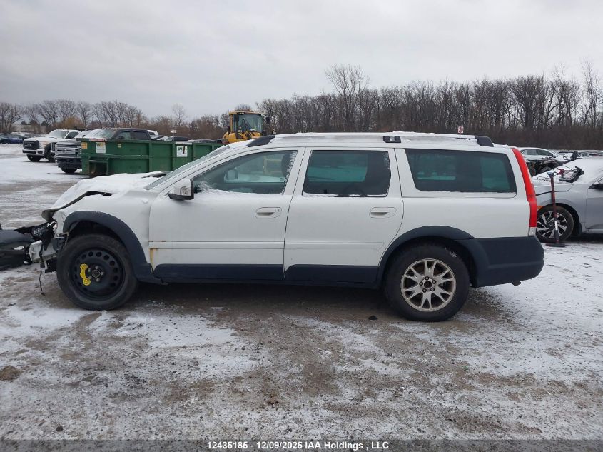 2007 Volvo Xc70 2.5T VIN: YV4SZ592871272328 Lot: 12435185