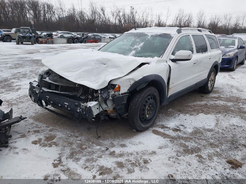 2007 Volvo Xc70 2.5T VIN: YV4SZ592871272328 Lot: 12435185