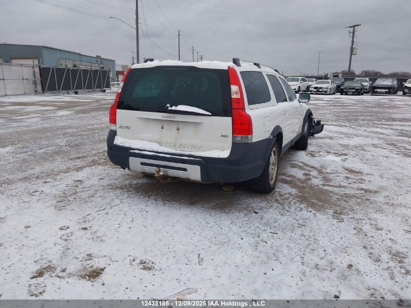 2007 Volvo Xc70 2.5T VIN: YV4SZ592871272328 Lot: 12435185